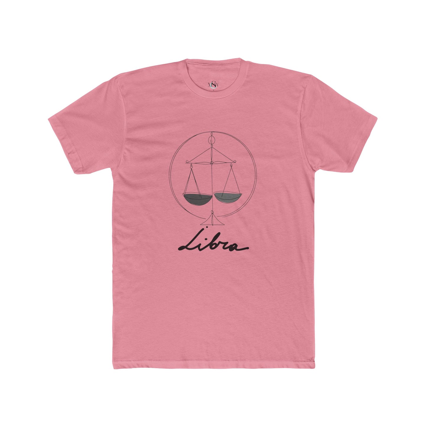 Libra Zodiac Tee