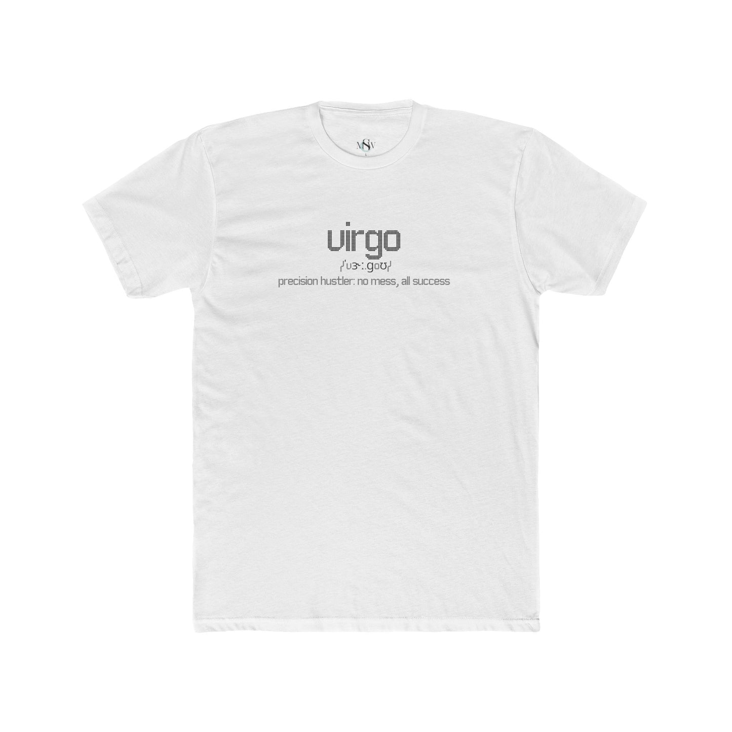 Zodiac Definition Tee - Virgo