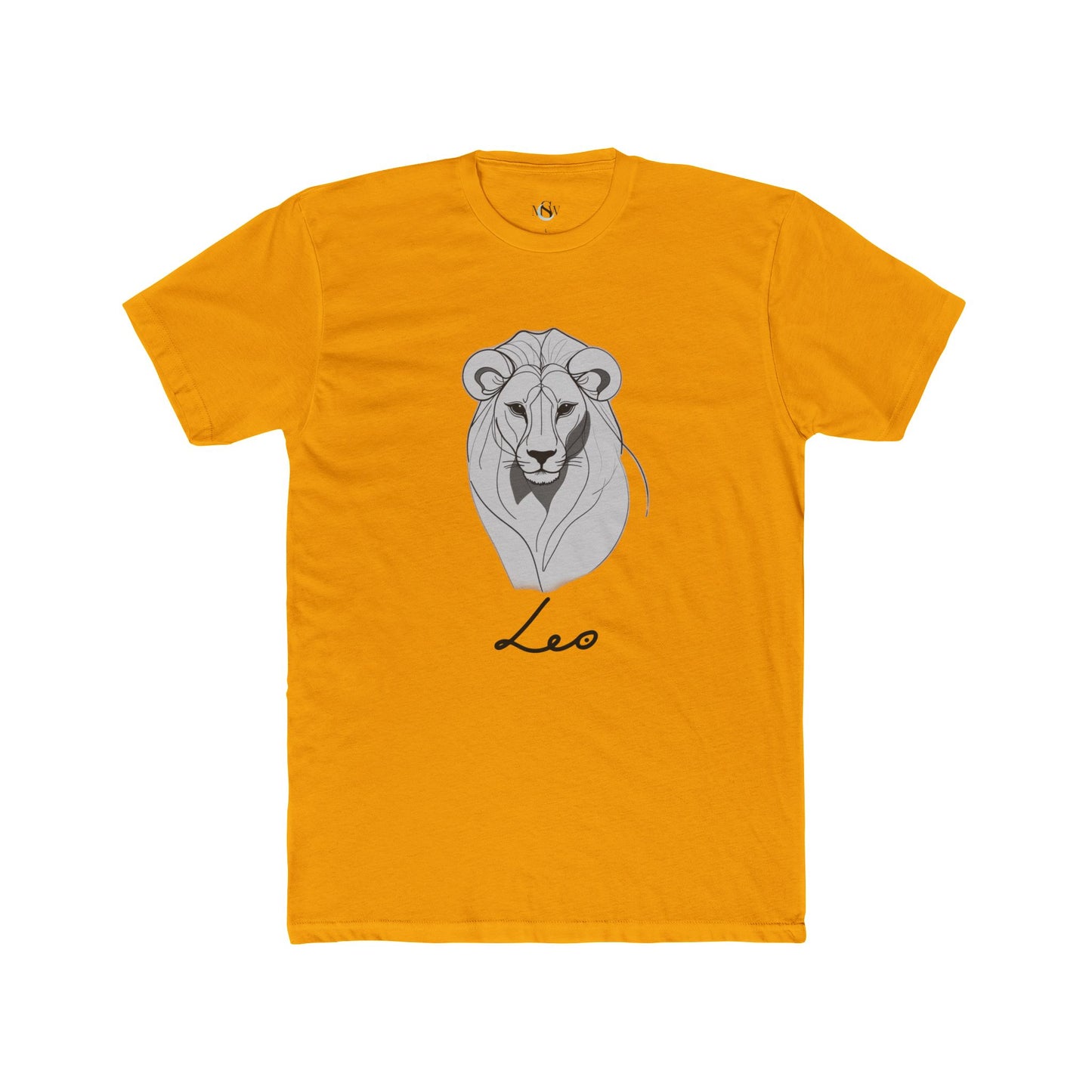 Leo Zodiac Tee