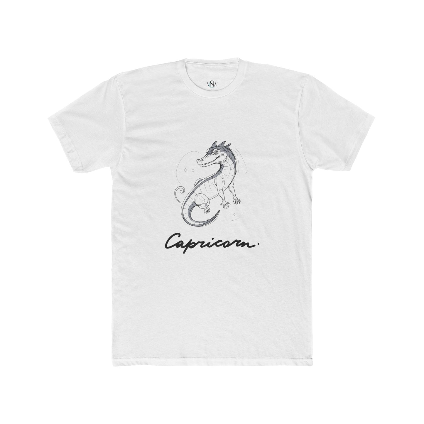 Capricorn Zodiac Tee