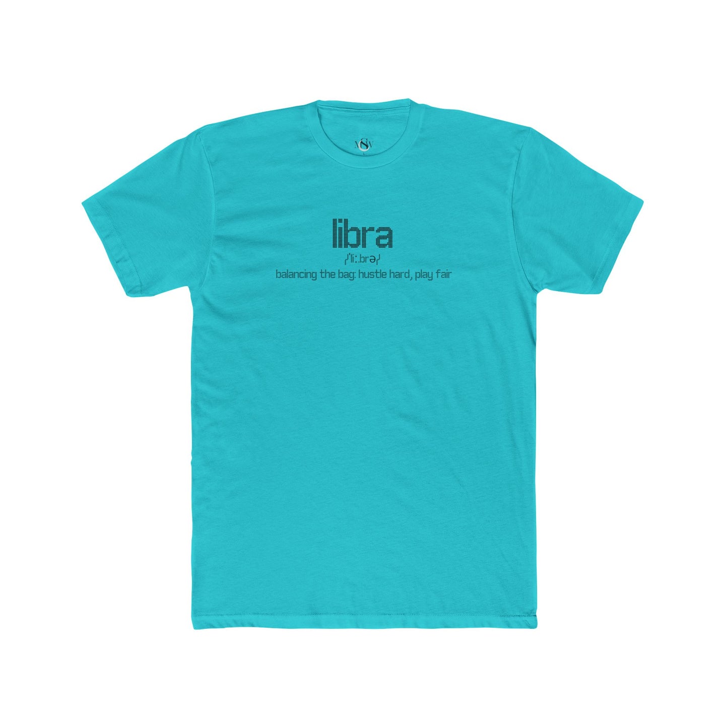 Zodiac Definition Tee - Libra