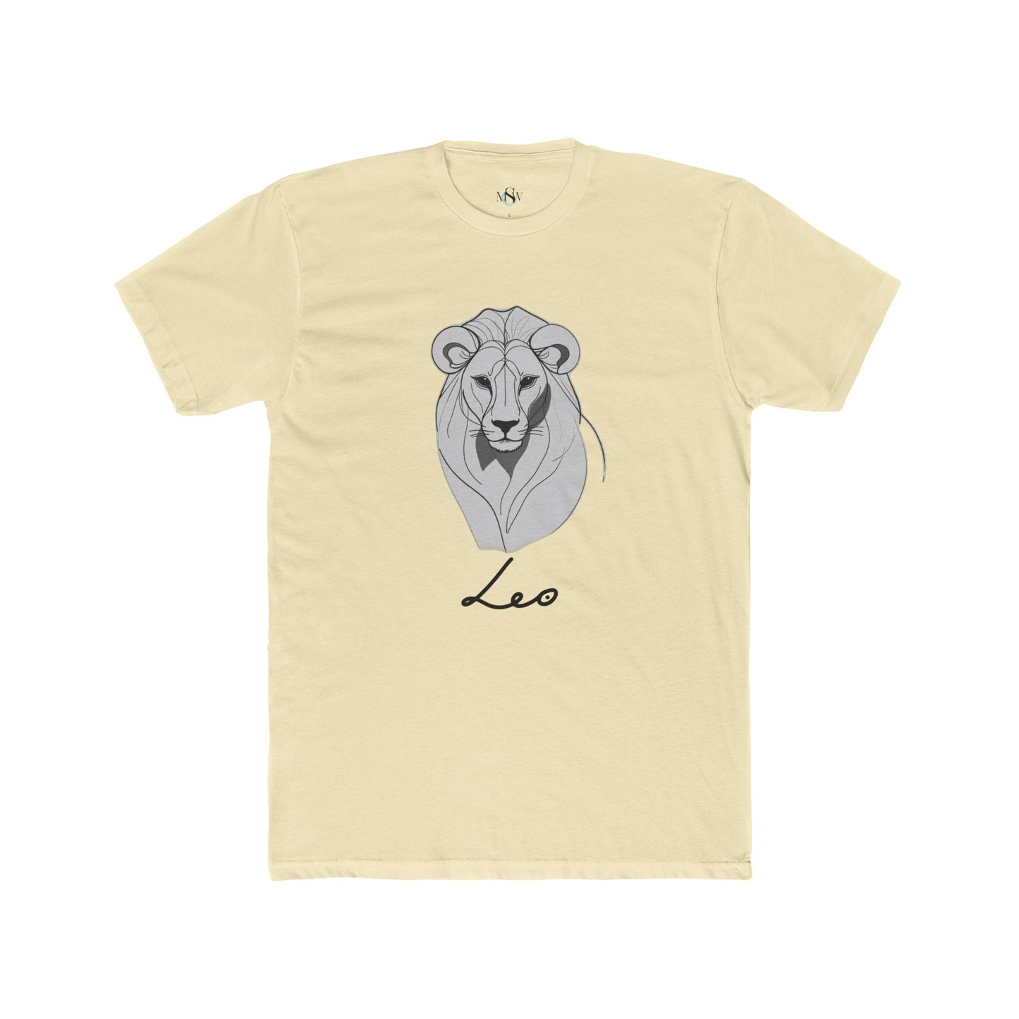 Leo Zodiac Tee