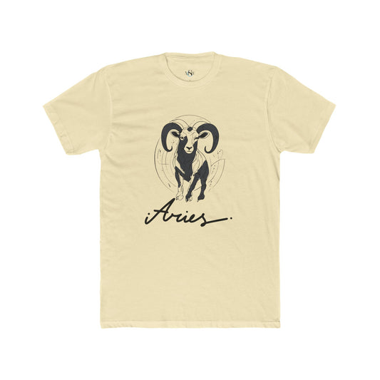 Aries Zodiac Tee
