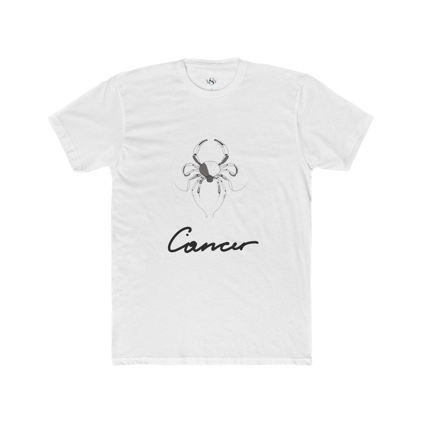 Cancer Zodiac Tee