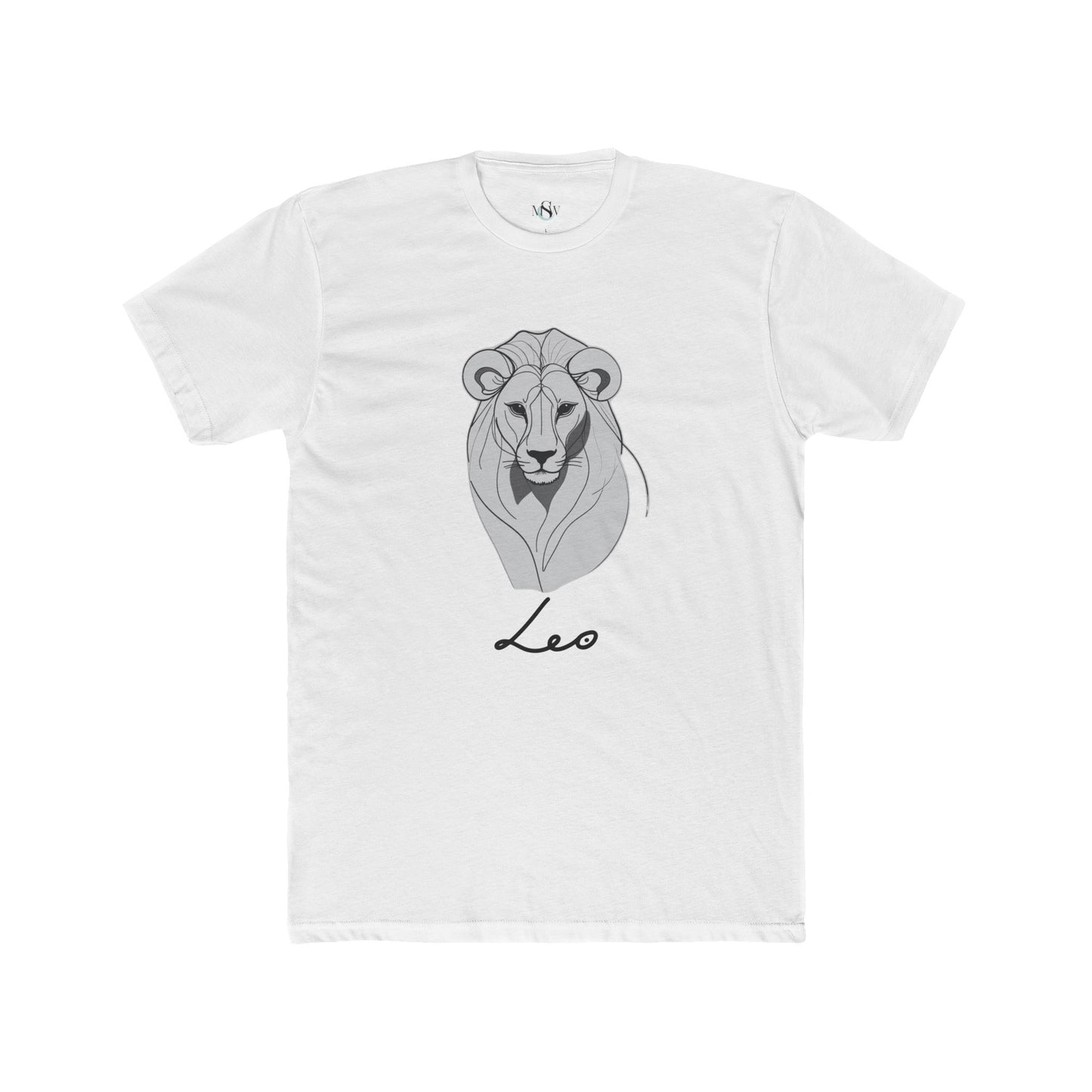 Leo Zodiac Tee