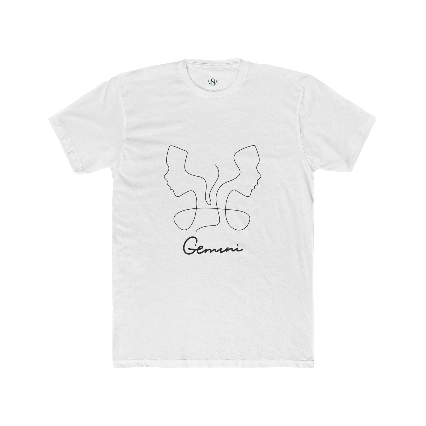 Gemini Zodiac Tee