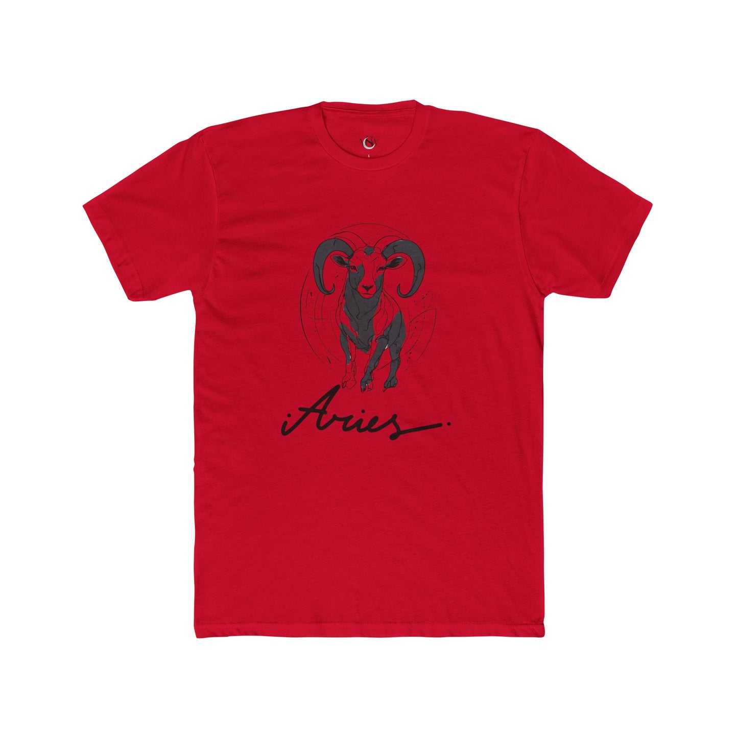Aries Zodiac Tee
