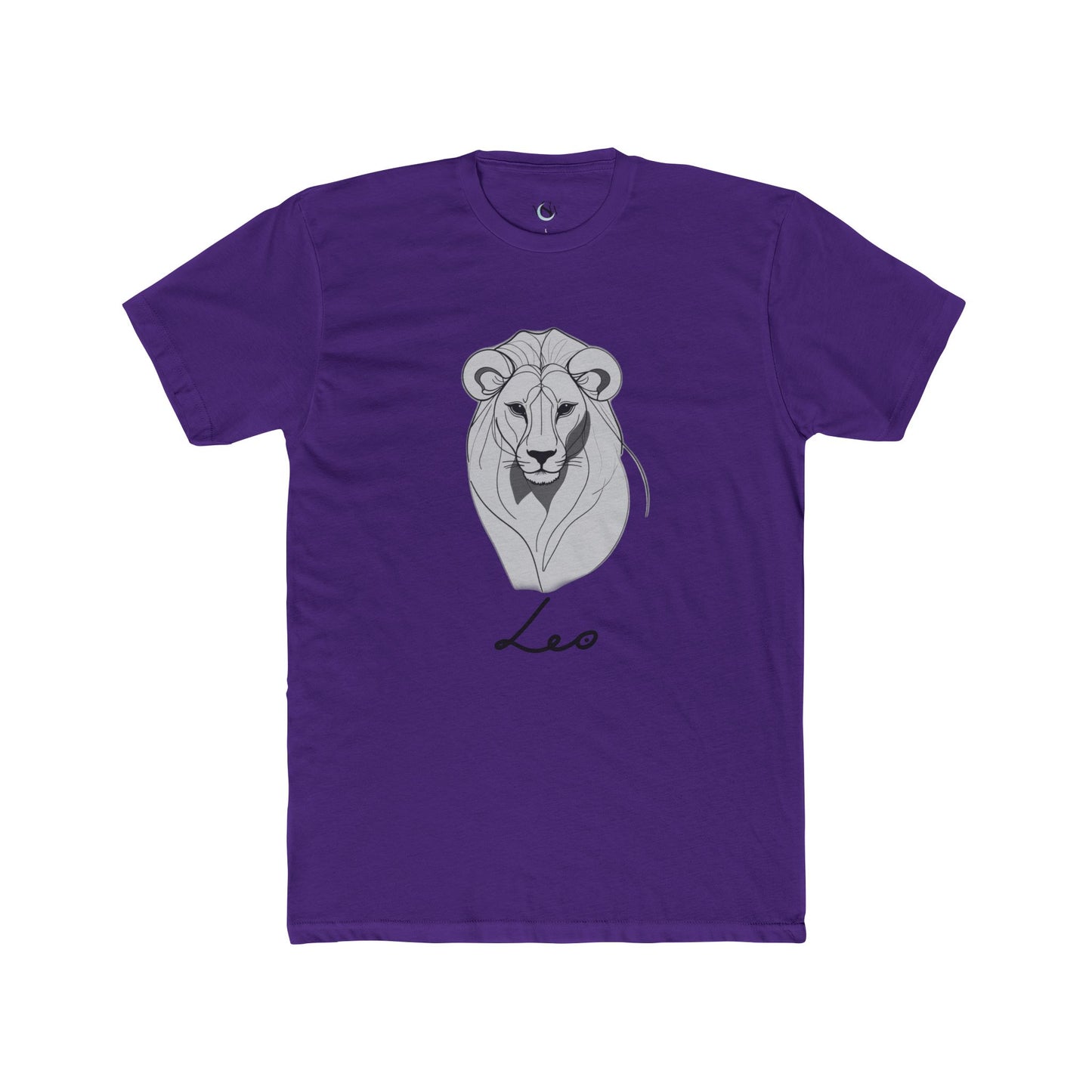 Leo Zodiac Tee