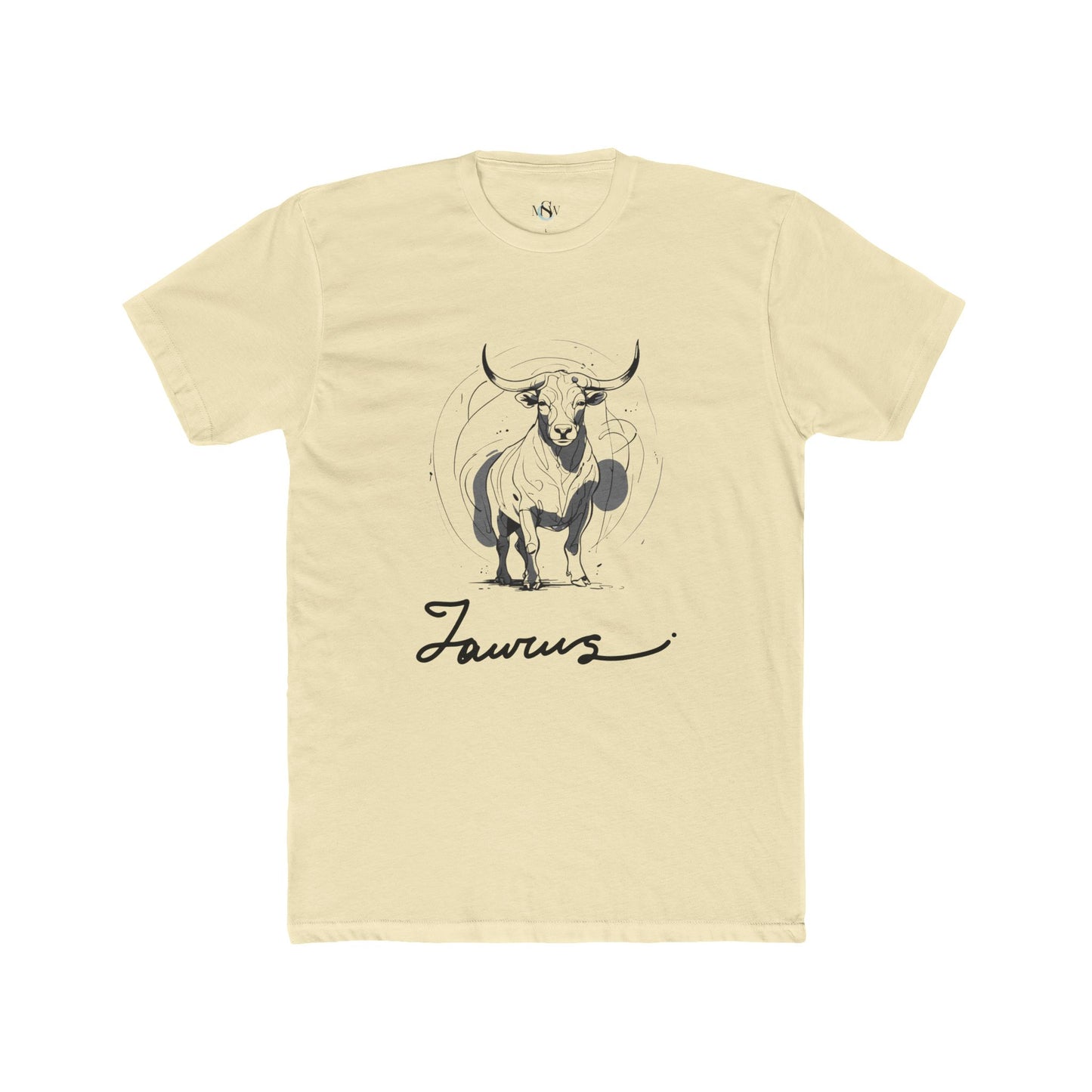 Taurus Zodiac Tee