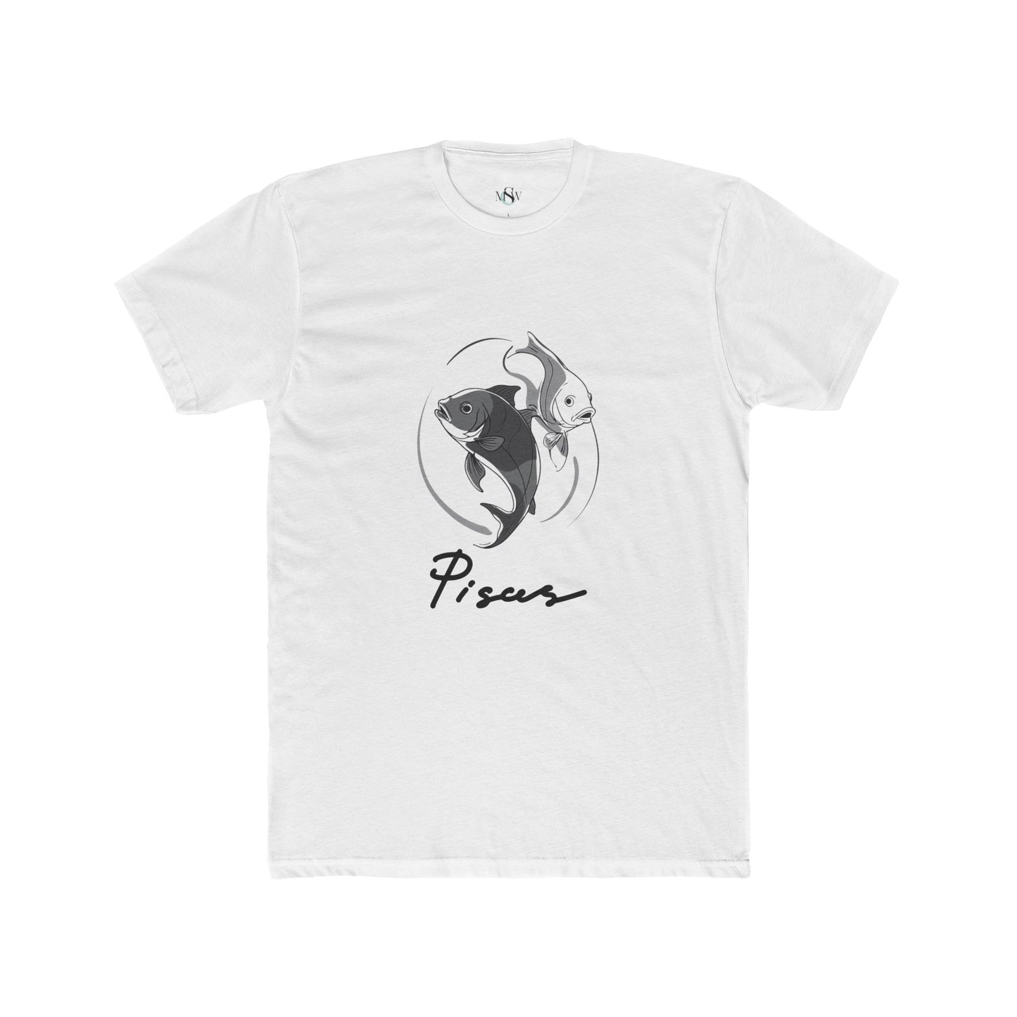 Pisces Zodiac  Tee