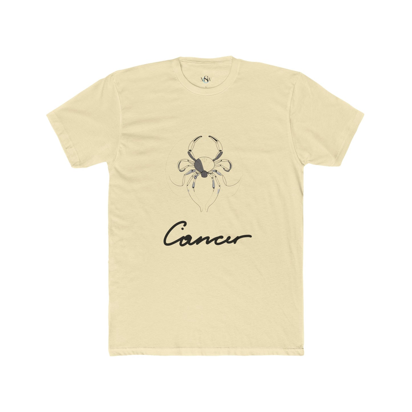 Cancer Zodiac Tee