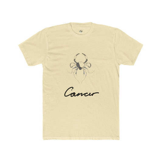 Cancer Zodiac Tee