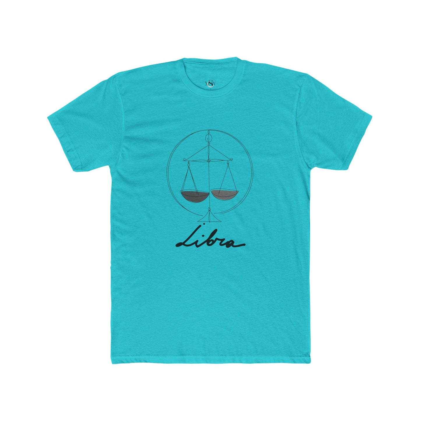 Libra Zodiac Tee