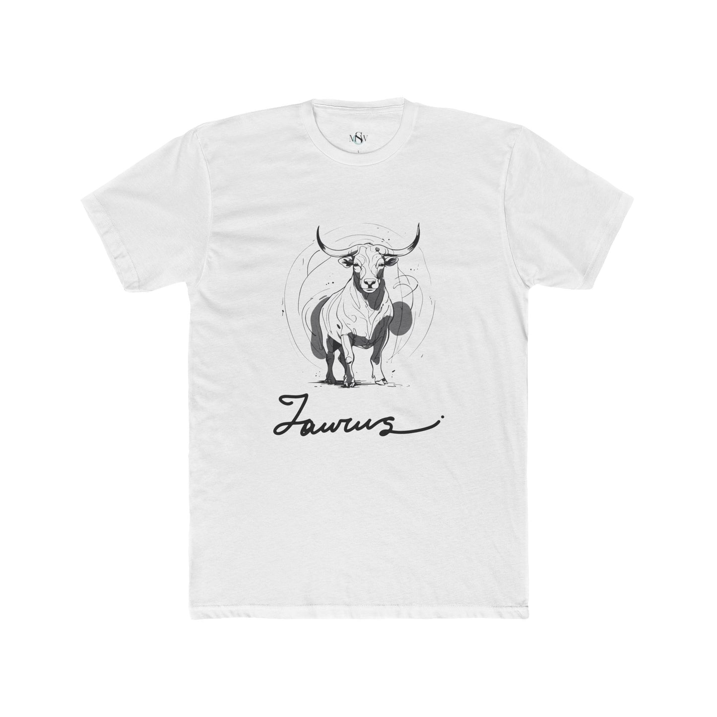 Taurus Zodiac Tee
