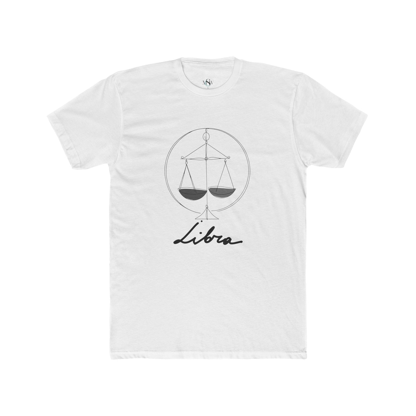 Libra Zodiac Tee