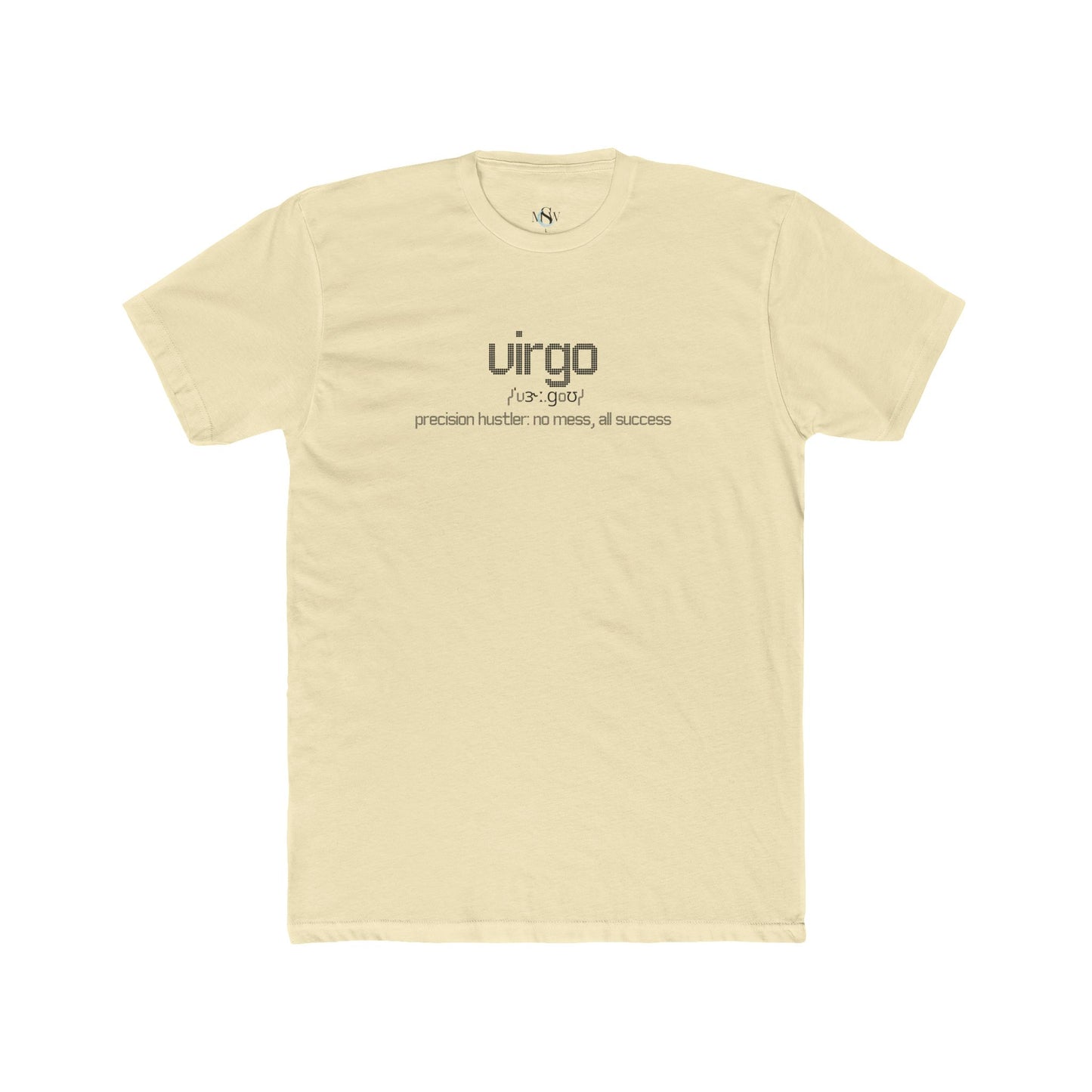 Zodiac Definition Tee - Virgo
