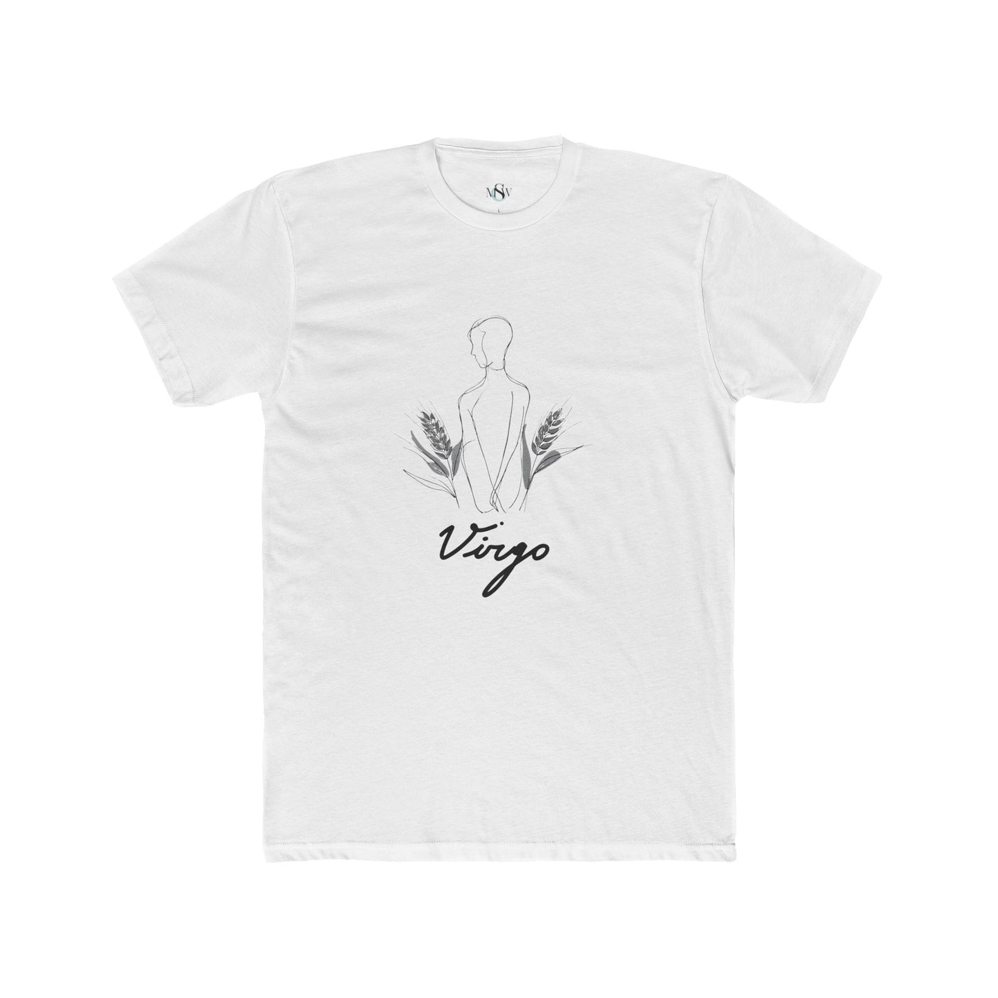 Virgo Zodiac Tee