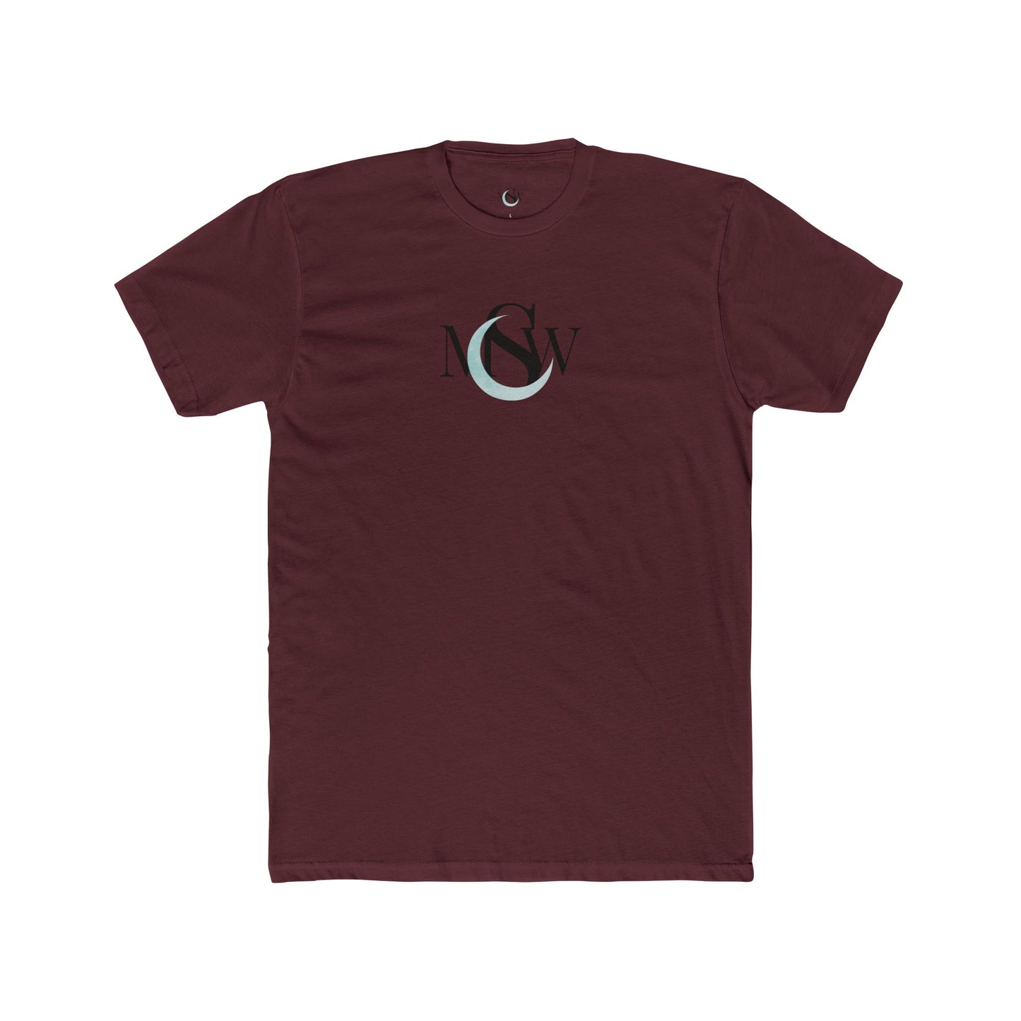 Minimalist MSW logo Tee