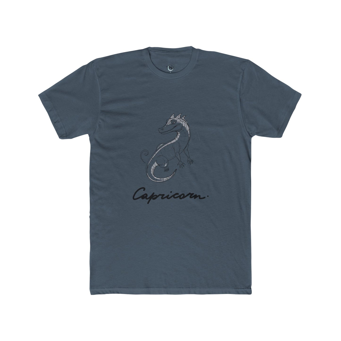 Capricorn Zodiac Tee