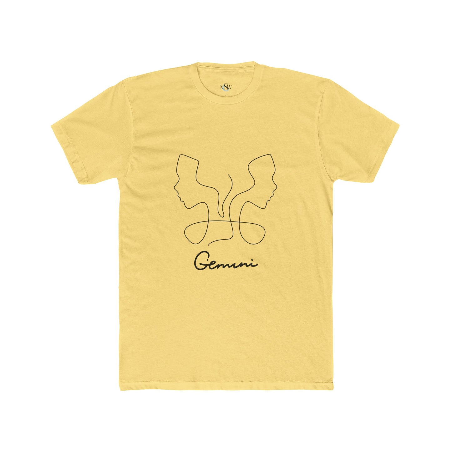 Gemini Zodiac Tee