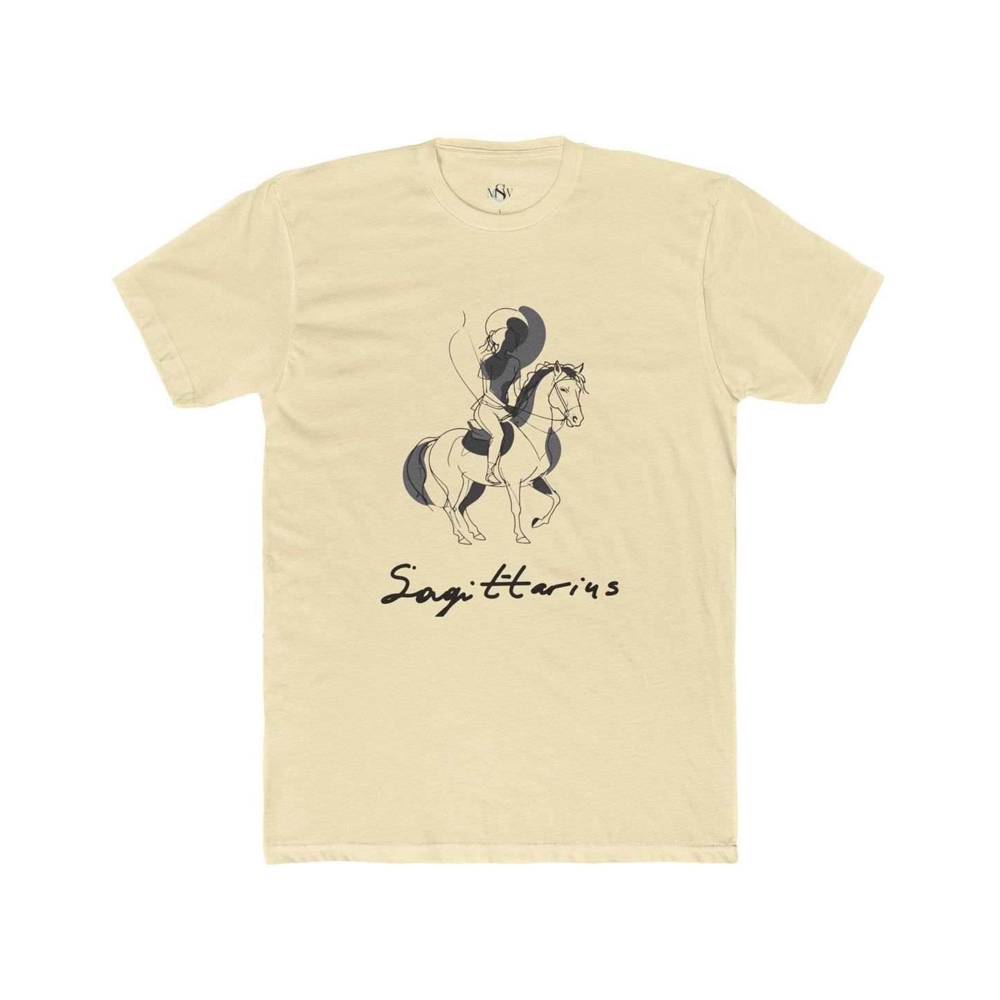 Sagitarrius Zodiac Tee