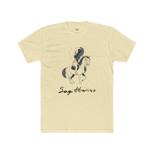 Sagitarrius Zodiac Tee