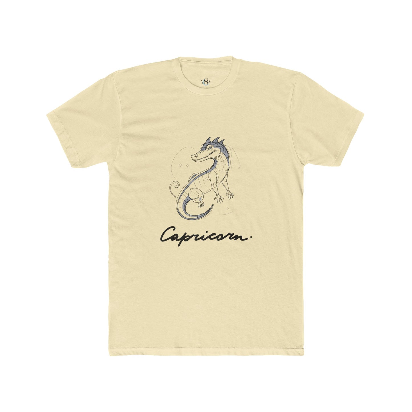 Capricorn Zodiac Tee