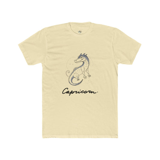 Capricorn Zodiac Tee
