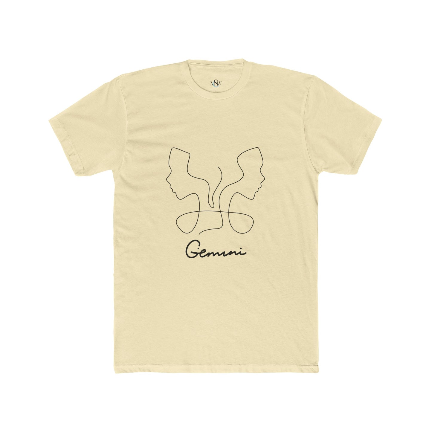 Gemini Zodiac Tee