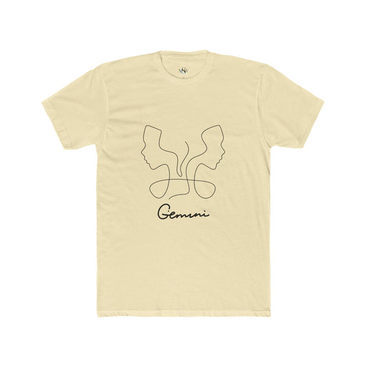 Gemini Zodiac Tee