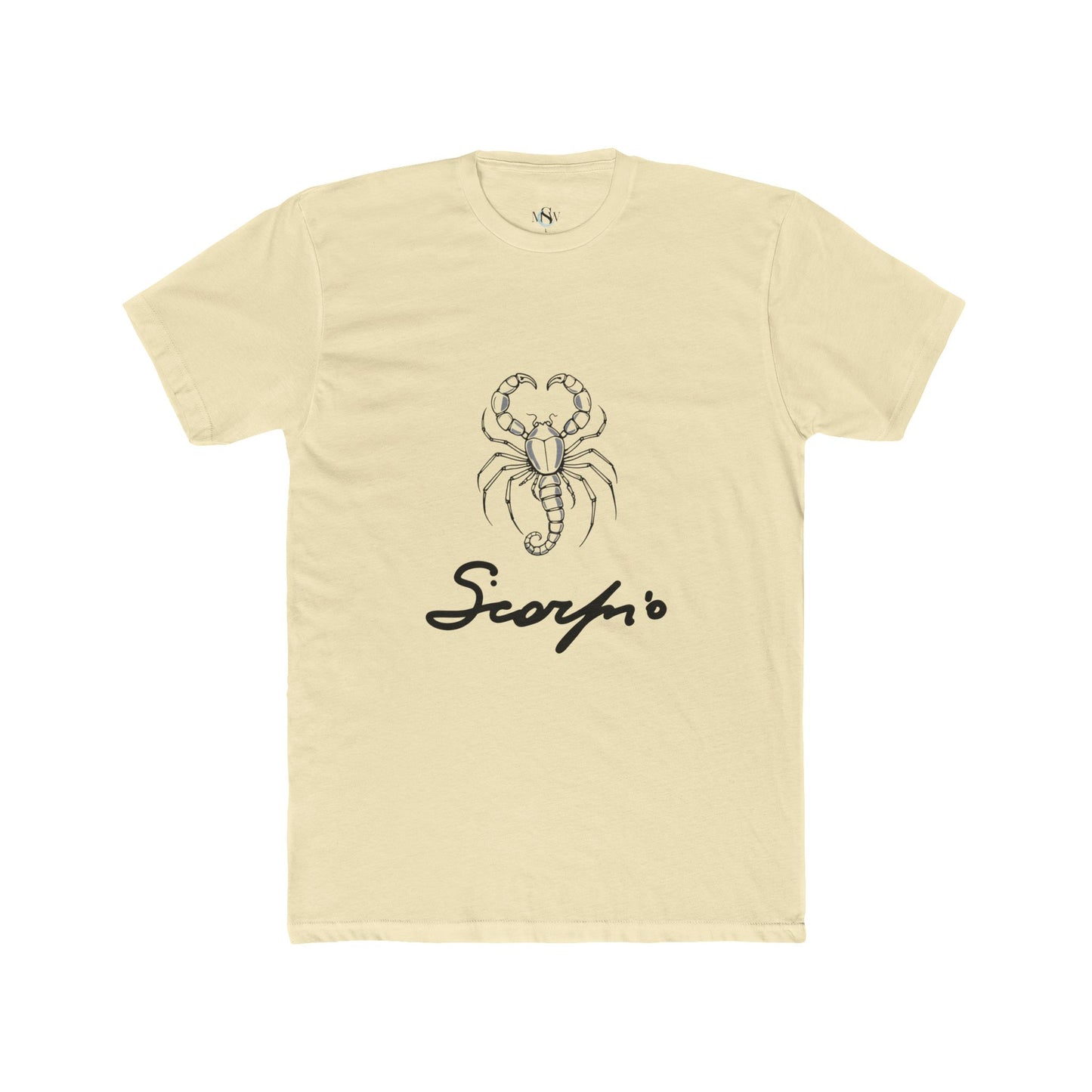 Scorpio Zodiac Tee