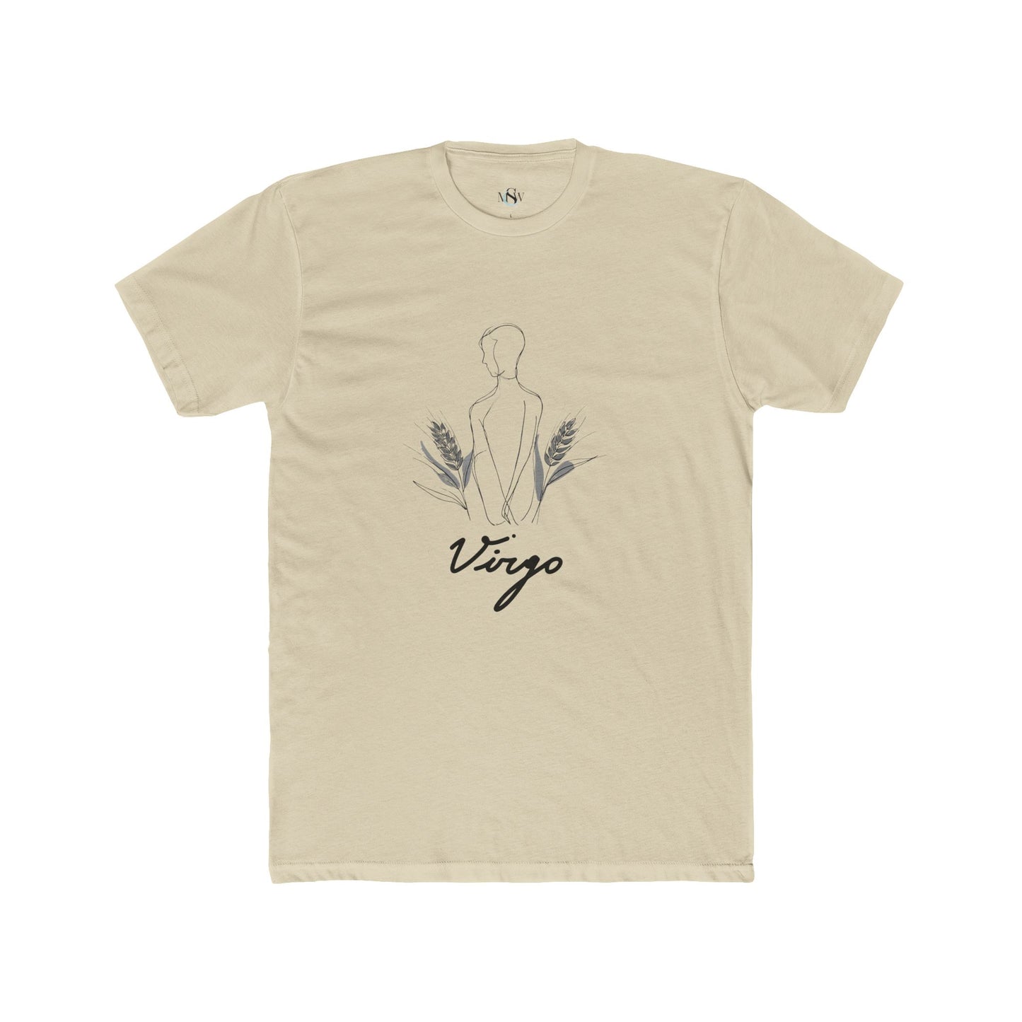 Virgo Zodiac Tee