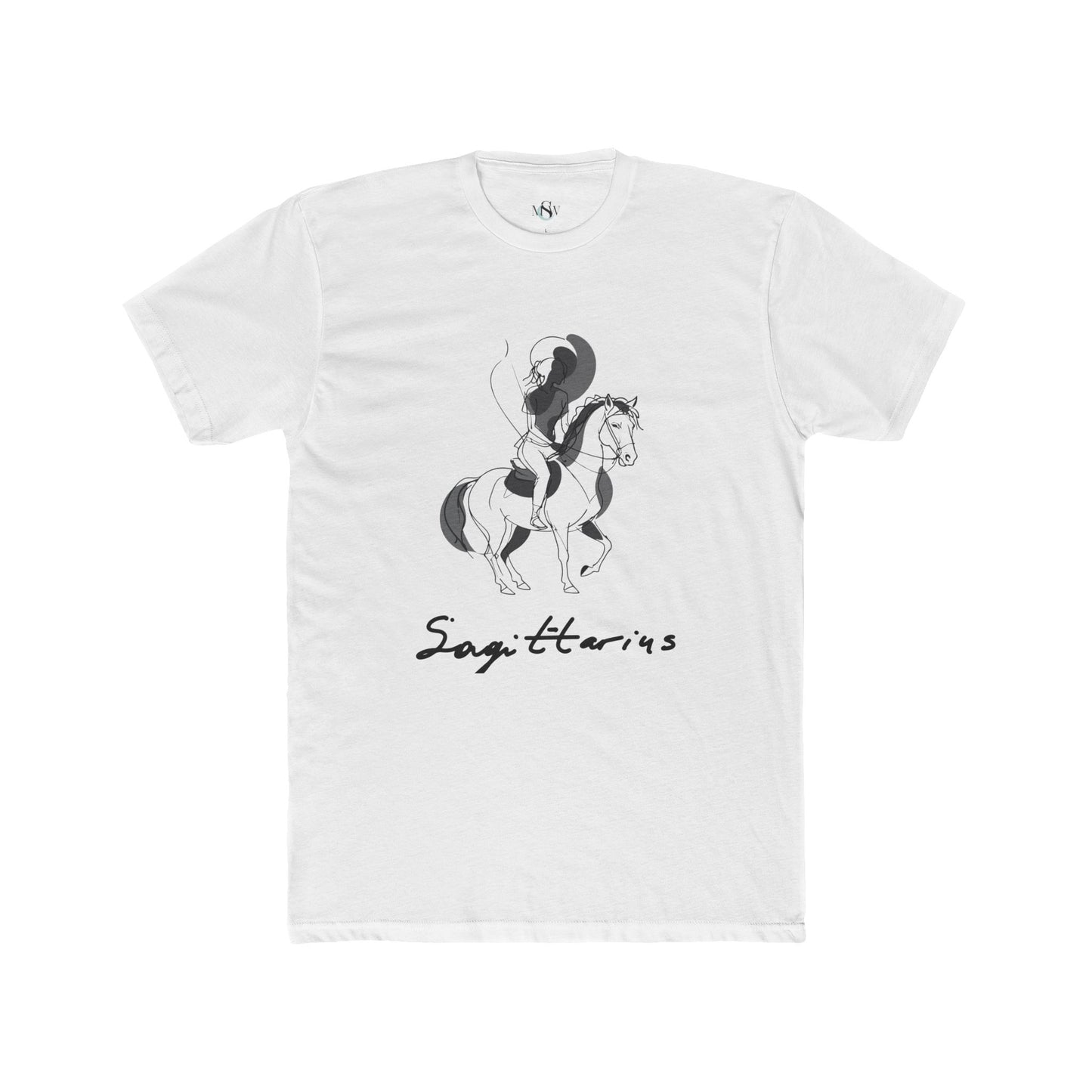 Sagitarrius Zodiac Tee