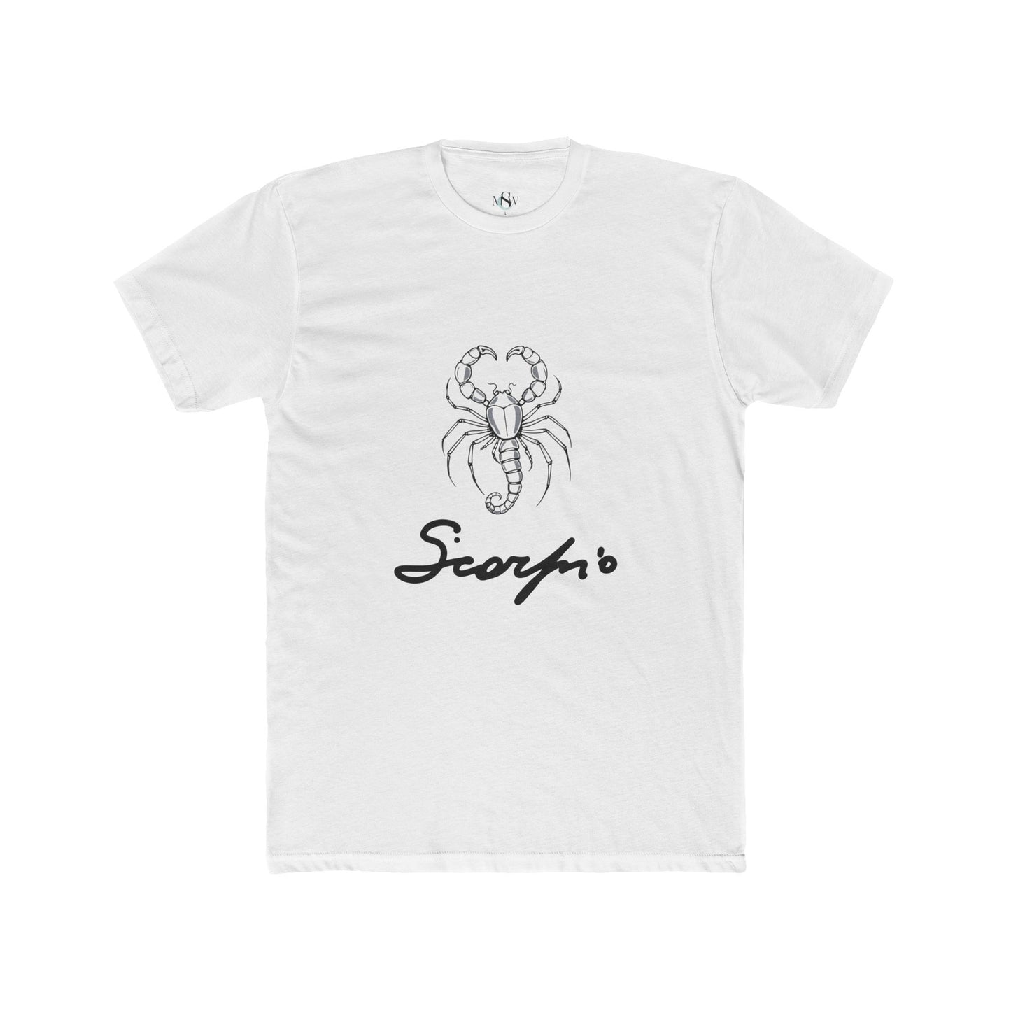 Scorpio Zodiac Tee