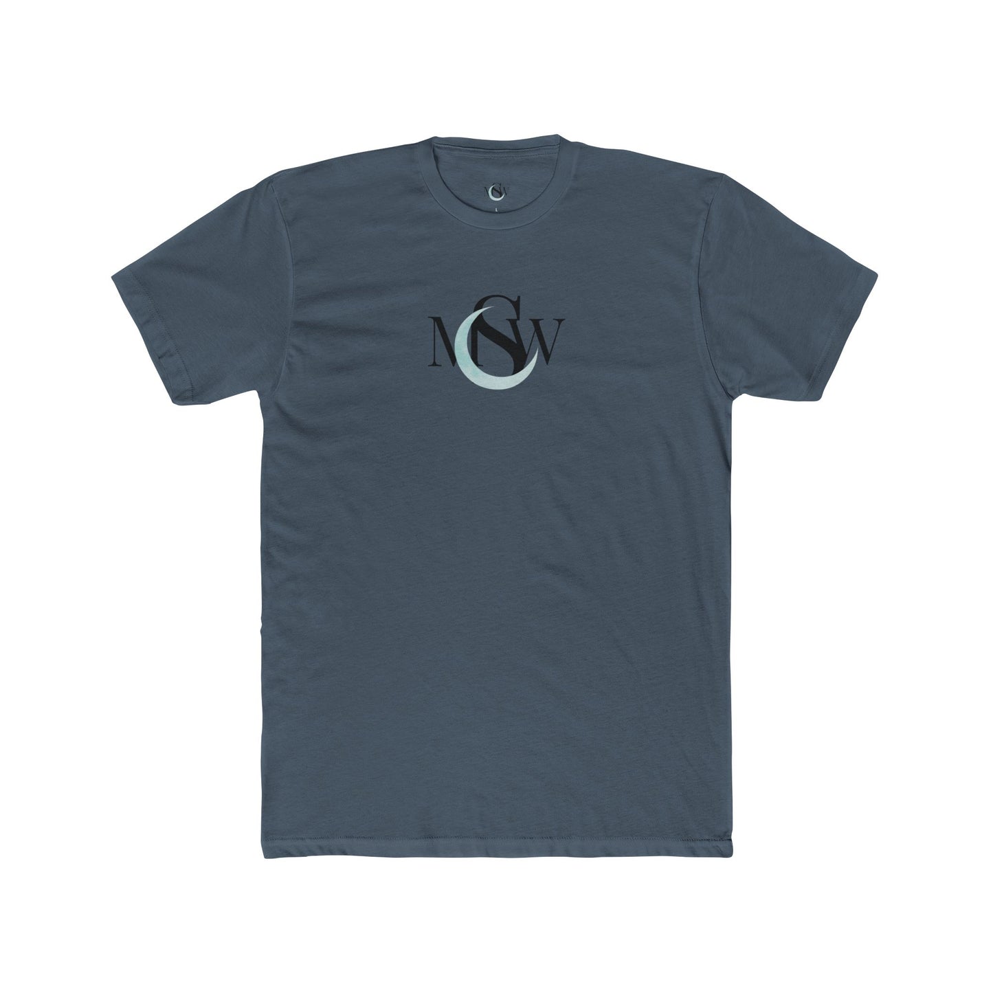 Minimalist MSW logo Tee