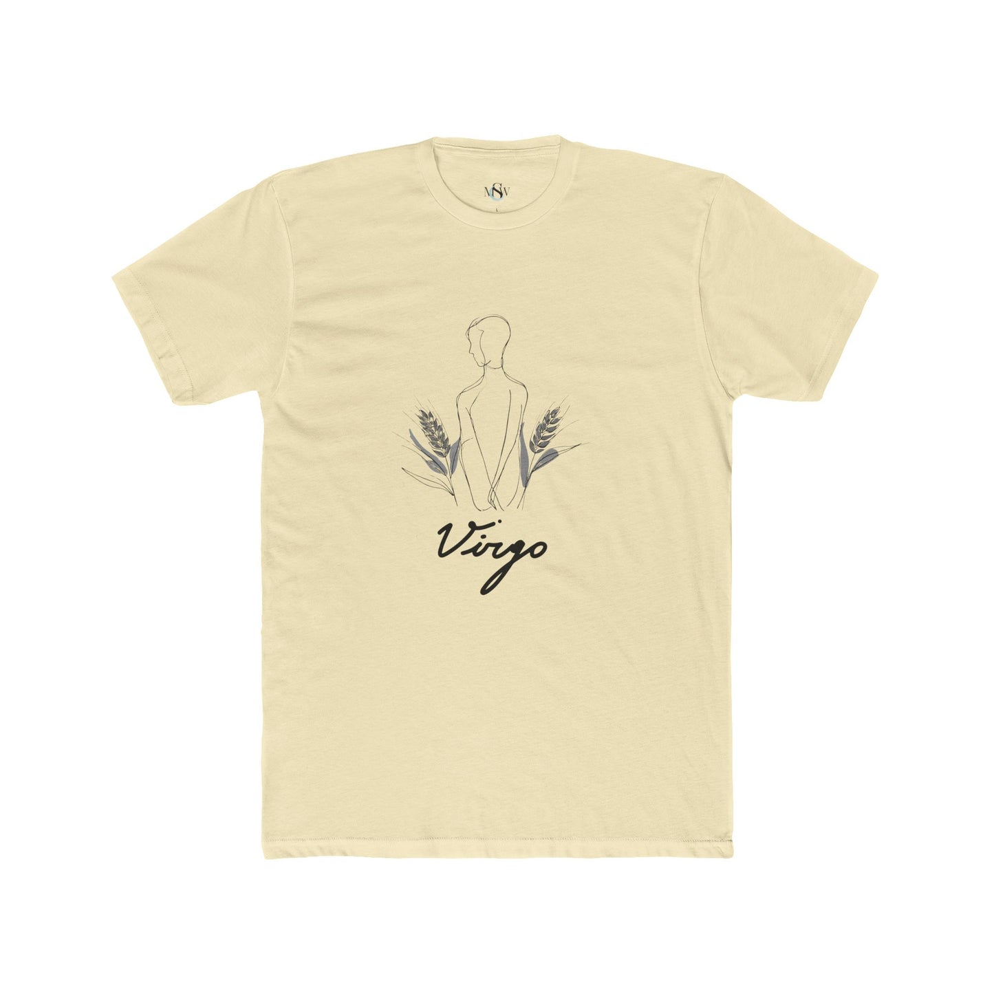 Virgo Zodiac Tee