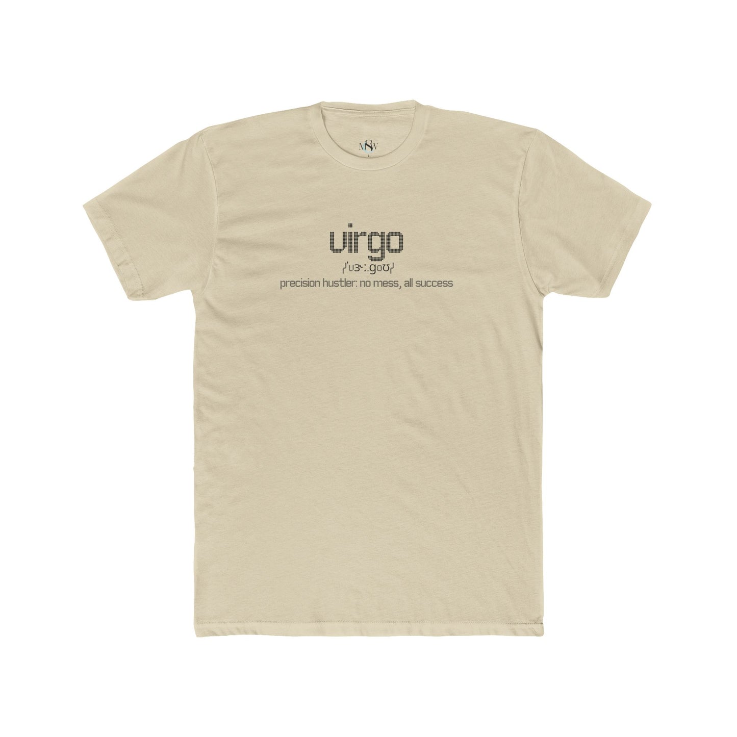 Zodiac Definition Tee - Virgo