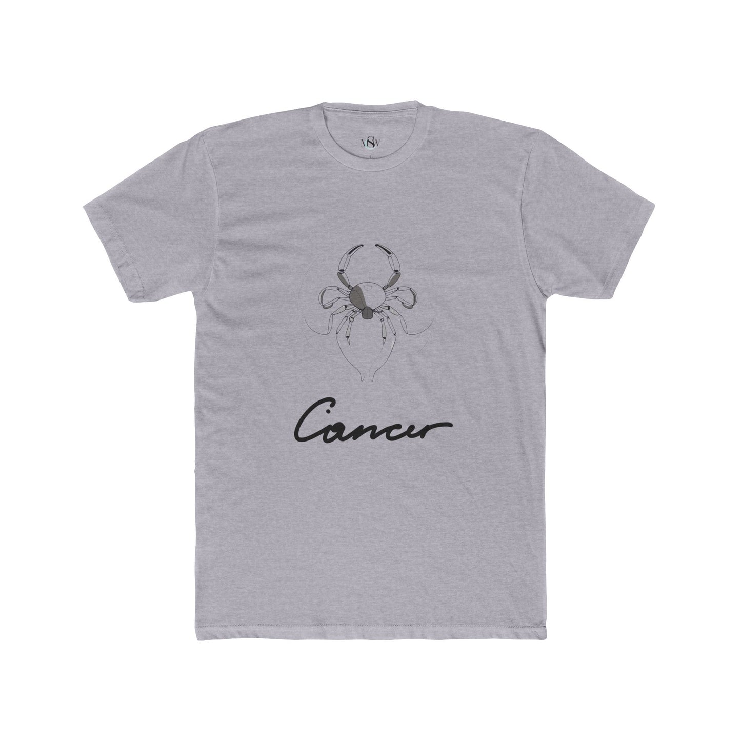 Cancer Zodiac Tee