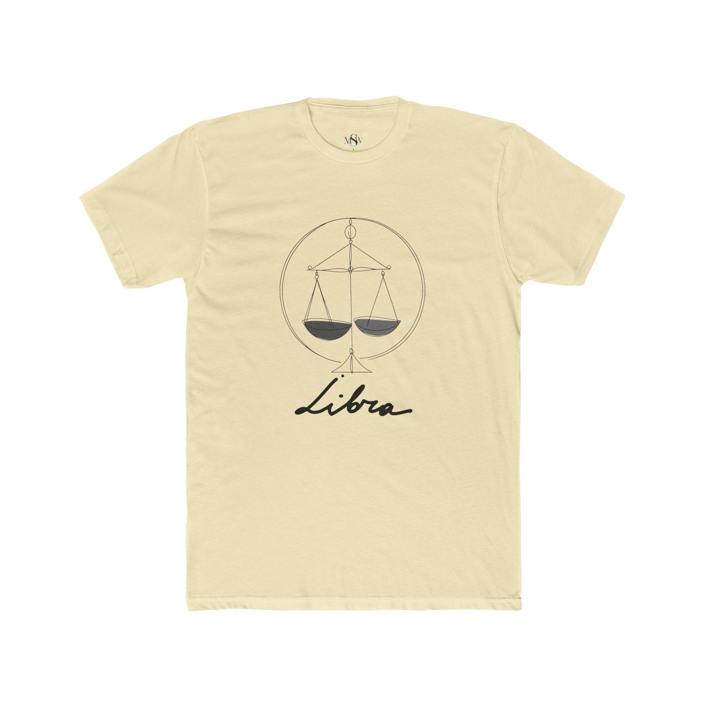 Libra Zodiac Tee