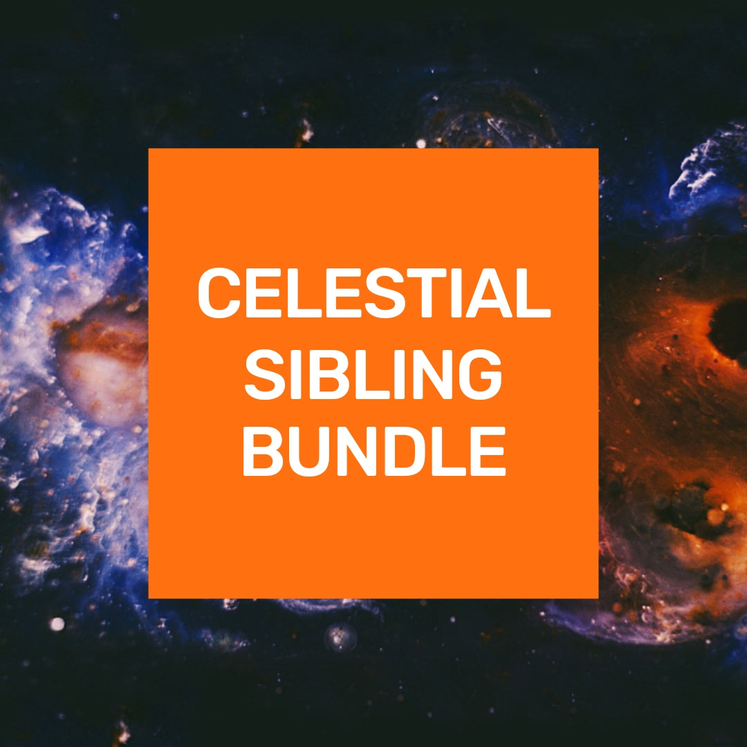 SPECIAL OFFER - Celestial Sibling Bundle